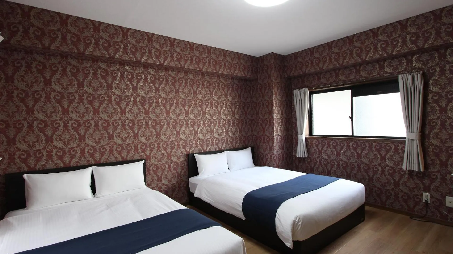 Parkside Inn Hakata Fukuoka  Lägenhet Fukuoka (Fukuoka)