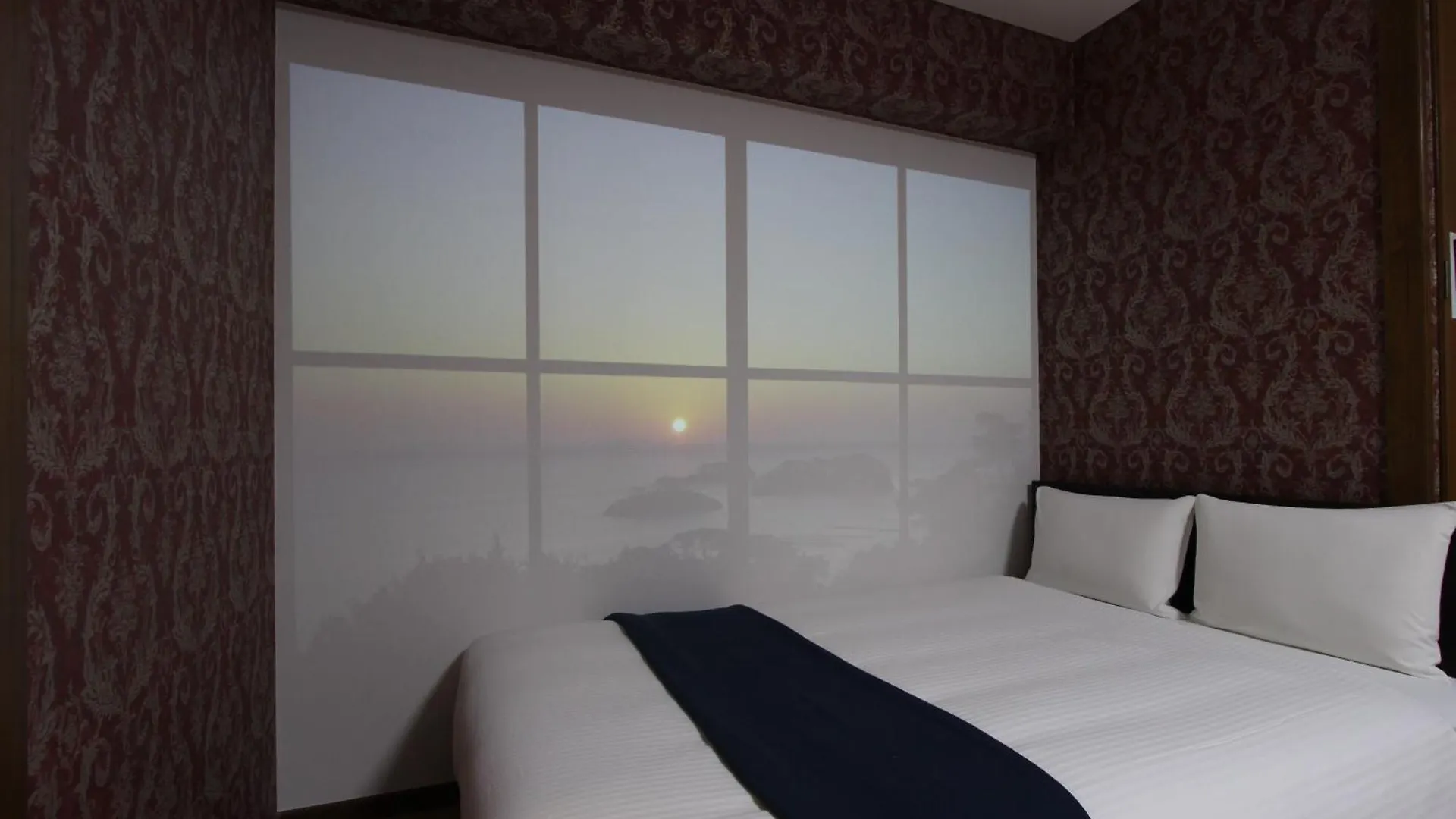 Lägenhet Parkside Inn Hakata Fukuoka
