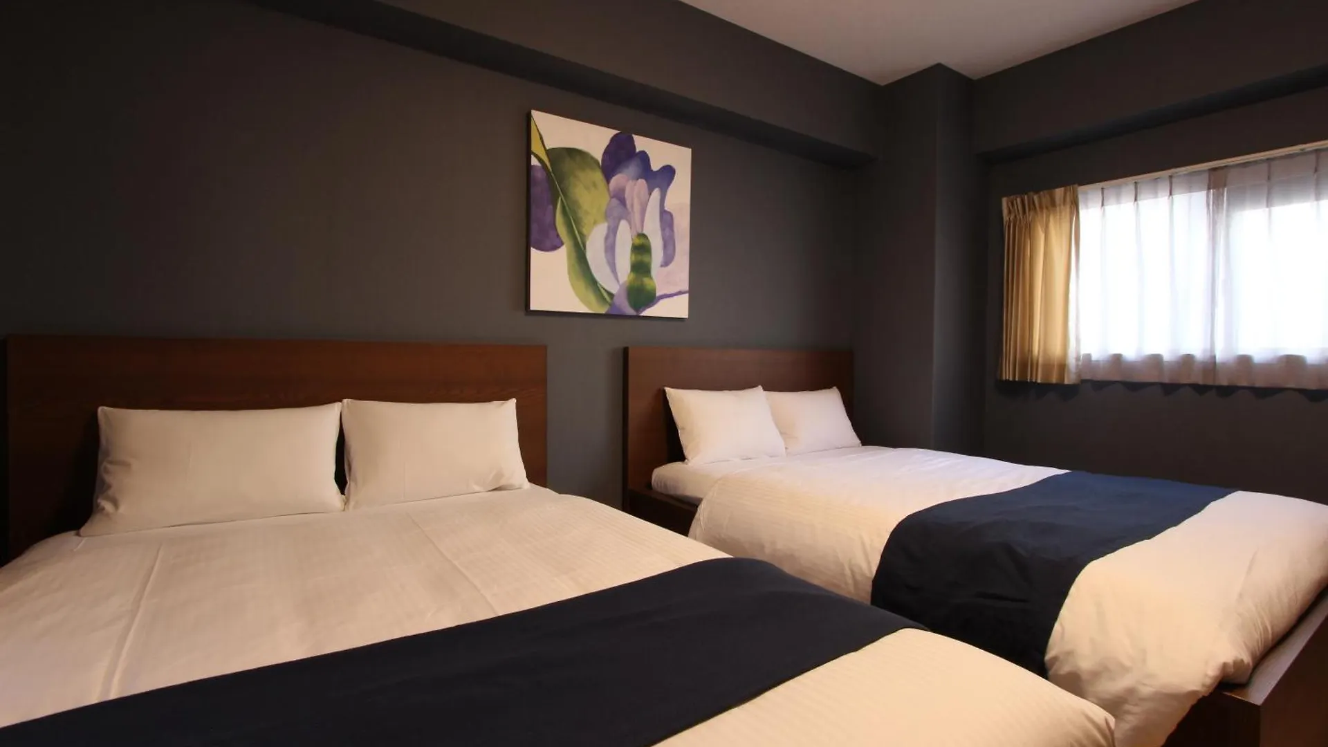Parkside Inn Hakata Fukuoka  Lägenhet