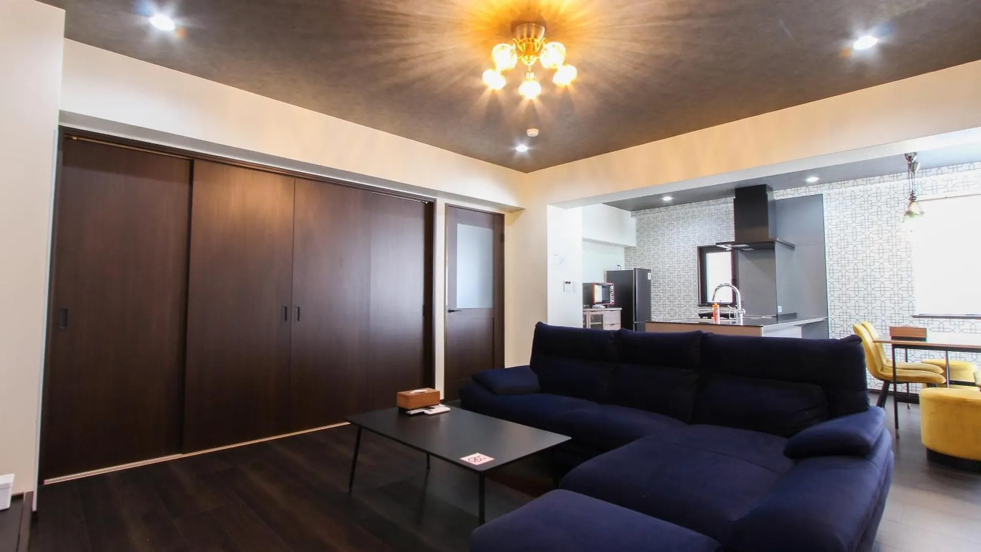 Parkside Inn Hakata Fukuoka  Lägenhet Fukuoka (Fukuoka)