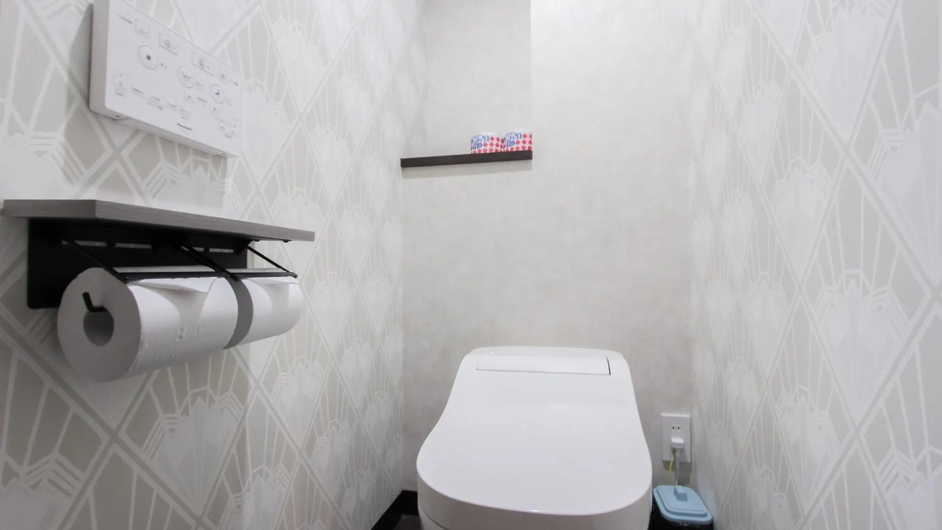 Lägenhet Parkside Inn Hakata Fukuoka  Japan