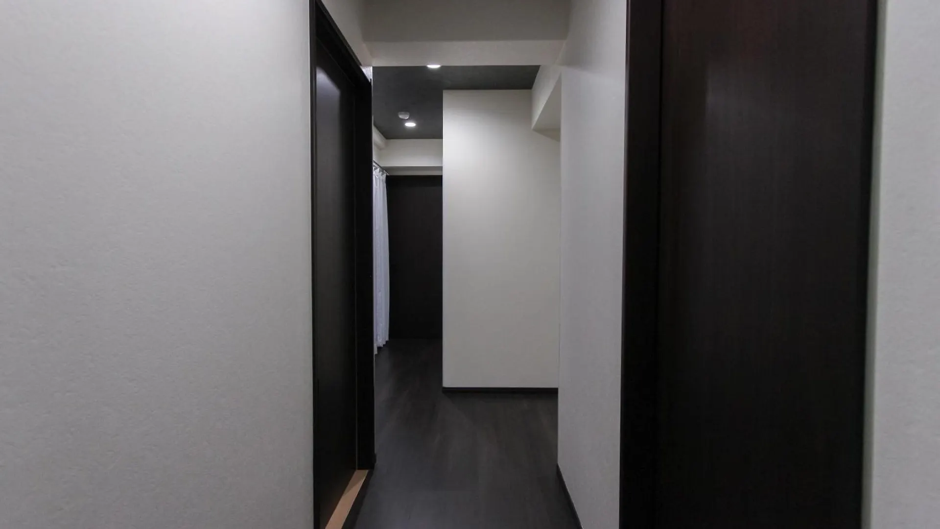 Lägenhet Parkside Inn Hakata Fukuoka  Japan